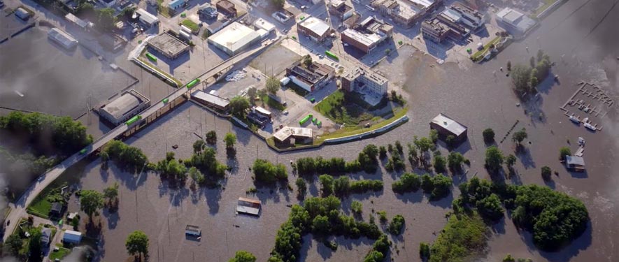 Colorado Springs , CO commercial storm cleanup